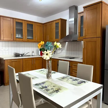 Apartman Stylish 2bdr In