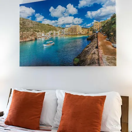 Stylish 2bdr In Apartament Sliema