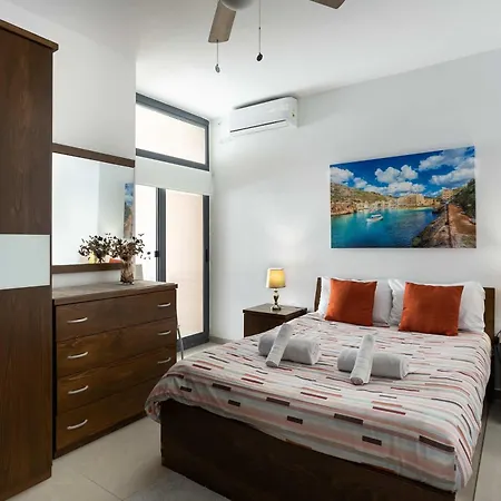 Stylish 2bdr In * Sliema