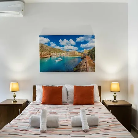 Stylish 2bdr In * Sliema