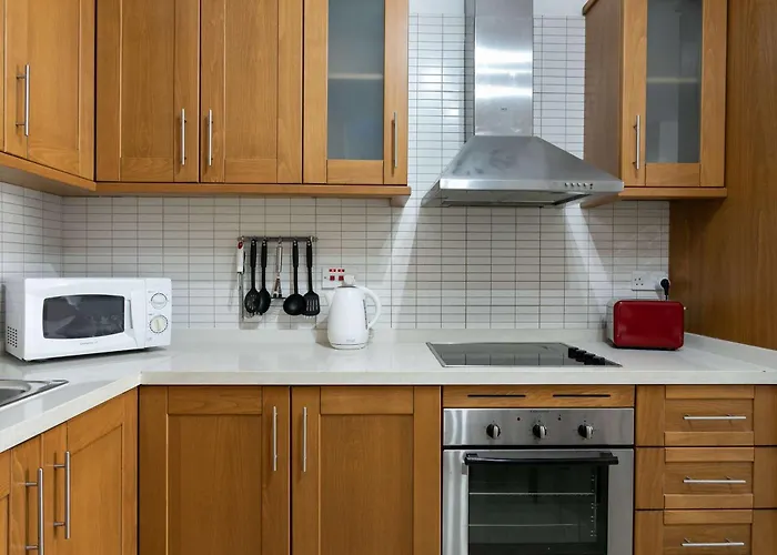 Apartament Stylish 2bdr In *