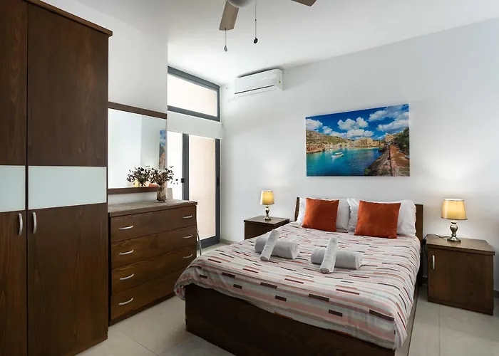 Stylish 2bdr In * Sliema