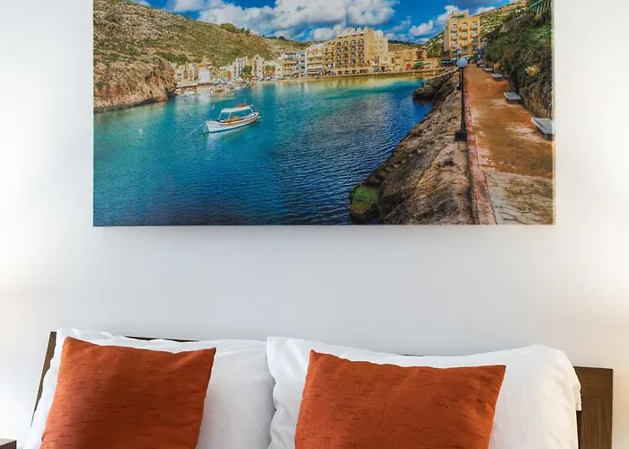 Stylish 2bdr In Apartament Sliema