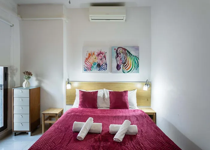 Stylish 2bdr In Apartament Sliema