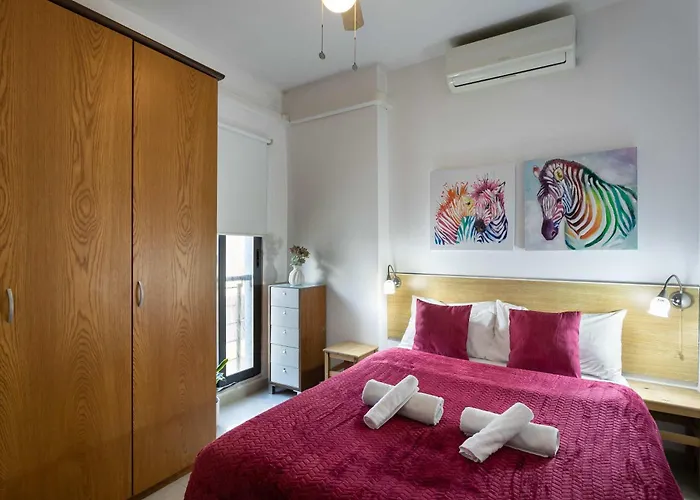 Apartament Stylish 2bdr In