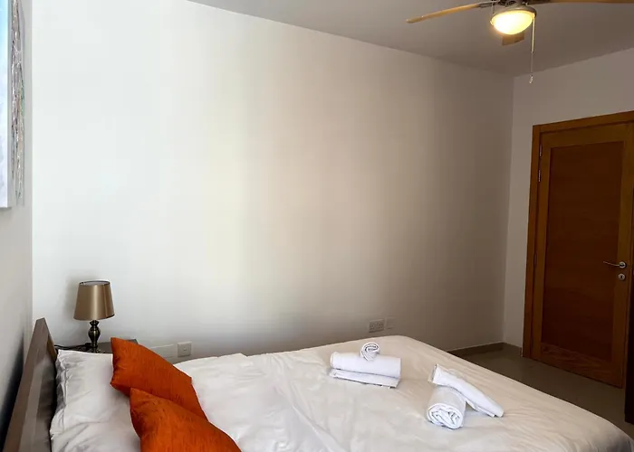 Stylish 2bdr In * Sliema